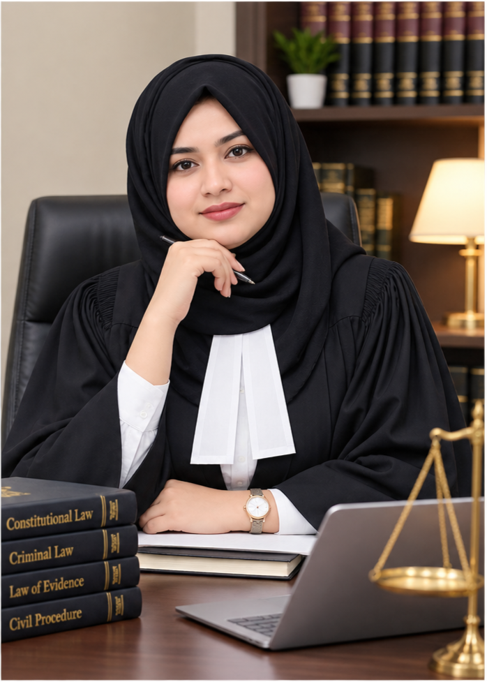 Barrister Tahsina